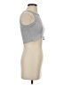 Ann Taylor LOFT Gray Tank Top Size XS - photo 4