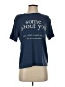 Assorted Brands Blue Short Sleeve T-Shirt Size S (estimated) - photo 1