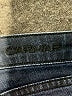 Carmar Solid Blue Jeans Size 25 waist - photo 7