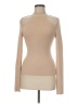 NBD Tan Turtleneck Sweater Size M - photo 1