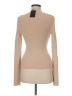 NBD Tan Turtleneck Sweater Size M - photo 2