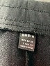 Shein 100% Polyester Solid Black Athletic Shorts Size L - photo 3