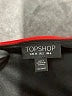 Topshop Hearts Red Cocktail Dress Size 2 - photo 7