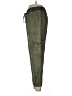 Monrow 100% Cotton Green Cargo Pants Size M - photo 5
