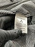 George Houndstooth Gray Long Sleeve Button-Down Shirt Size M - photo 8