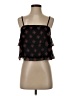Avec Les Filles 100% Polyester Black Tank Top Size XS - photo 1