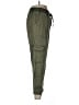 Monrow 100% Cotton Green Cargo Pants Size M - photo 4