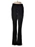 Lululemon Athletica 100% Polyester Black Casual Pants Size 6 (tall) - photo 1