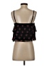 Avec Les Filles 100% Polyester Black Tank Top Size XS - photo 2