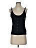 J.Crew 100% Cotton Black Sleeveless Top Size S - photo 1