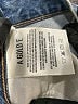 AGOLDE Hearts Blue Jeans Size 25 waist - photo 8