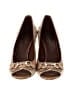 Gucci Tan Heels Size EU (IT) 39 / US 9 - photo 2