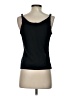 J.Crew 100% Cotton Black Sleeveless Top Size S - photo 2