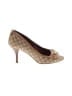 Gucci Tan Heels Size EU (IT) 39 / US 9 - photo 1
