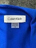 Calvin Klein Blue Jumpsuit Size 14 - photo 4