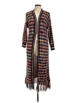 Shein Curve Cardigan