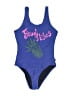 Molo Graphic Blue One Piece Swimsuit Size 15 - photo 1