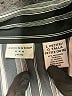 Covington Stripes Black 3/4 Sleeve Blouse Size L (petite) - photo 7