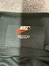 Nike 100% Polyester Black Active T-Shirt Size M (kids) - photo 3
