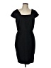 The Limited Solid Black Cocktail Dress Size L - photo 1