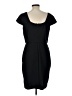 The Limited Solid Black Cocktail Dress Size L - photo 2