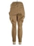 Celebrity Pink Solid Tan Khakis Size 16 - photo 2