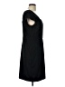 The Limited Solid Black Cocktail Dress Size L - photo 4