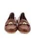Coach 100% Leather Brown Flats Size 8 - photo 2