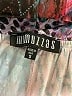 Mimozzas Print Pink Casual Pants Size S - photo 7