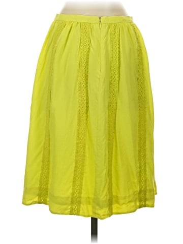 J.Crew Silk Skirt (view 2)