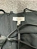 Reiss Black Sleeveless Top Size 10 - photo 7