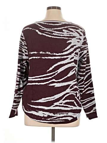 Nic + Zoe Pullover Sweater (view 2)