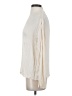 Vince. 100% Polyester Ivory Long Sleeve Blouse Size S - photo 5