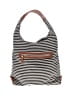 Unbranded Stripes Gray Hobo One size - photo 1