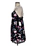 B. Darlin 100% Rayon Tropical Black Cocktail Dress Size 3 - 4 - photo 5