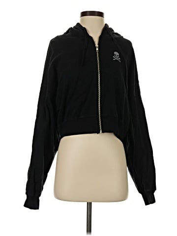 Soul Zip Up Hoodie (view 1)