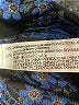 Zara Paisley Blue Casual Skirt Size M - photo 5