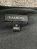 Talbots Floral Black Casual Dress Size 12 - photo 7