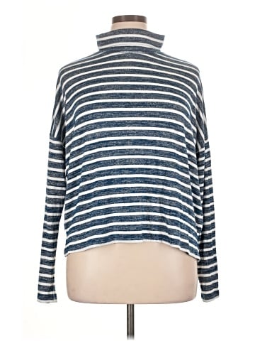 Banana Republic Long Sleeve Turtleneck (view 1)