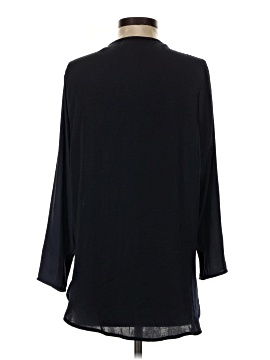 Silence and Noise Long Sleeve Blouse (view 2)