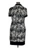 Chaps Black Casual Dress Size XL - photo 2