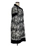 Chaps Black Casual Dress Size XL - photo 4