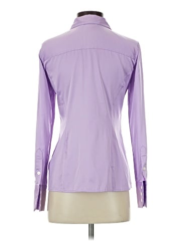 Brooks Brothers 346 Long Sleeve Blouse (view 2)