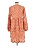 Pendleton Paisley Orange Casual Dress Size L - photo 2