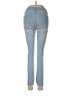 Cotton On 100% Cotton Hearts Blue Jeans Size 6 - photo 2