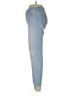 Cotton On 100% Cotton Hearts Blue Jeans Size 6 - photo 5