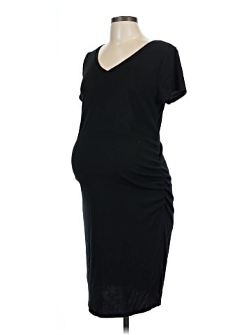 Isabel Maternity Casual Dress (view 1)