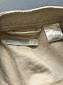 Assorted Brands 100% Cotton Ivory Jacket Size 6 - photo 6