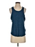 We the Free Marled Blue Tank Top Size XS - photo 1