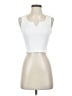 Shein Ivory Tank Top Size S - photo 1